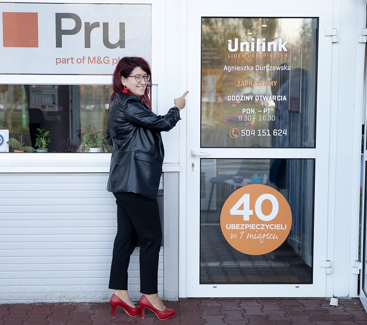 Ubezpieczenia Agnieszka Durczewska